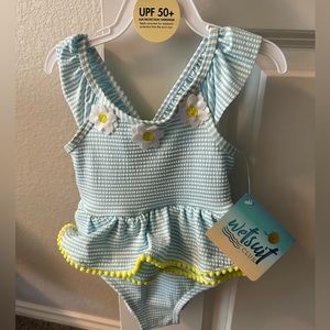 Baby One Piece Bathing Suit